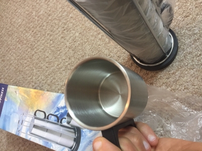Manama, Household Items, BHD 4,  Stainless Steel Mug Set For Sale