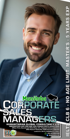 Islamabad, Immigration, Canadian Immigration PNP Manitoba