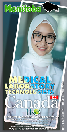 Islamabad, Immigration, Canadian Immigration PNP Manitoba