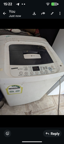 Madinah, Furniture, SAR 195,  Dansat Fridge Freezer LG Washing Machine