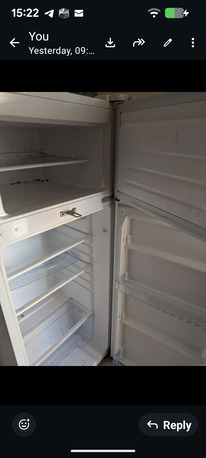 Madinah, Furniture, SAR 195,  Dansat Fridge Freezer LG Washing Machine