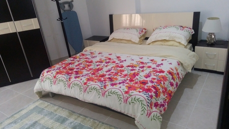 Kuwait City, Apartments/Houses, KWD 550/month,  Furnished,  3 BR,  Panoramic Sea View! Furnished 2 Or 3 Bedroom Apt In Mangaf With Pool. On The Beach!