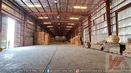 Tubli, Warehouses, BHD 2,  2500 Sq. Meter,  Warehouse, Tubli - BD 2 Per Sqm Excl WSTU407