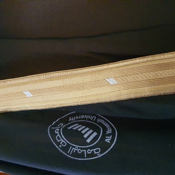 Riyadh, Clothing & Accessories, SAR 150,  Alyamama University Graduation Abaya