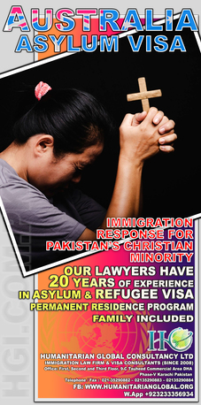 Karachi, Immigration, Australia Asylum Refugee Visa For Families
