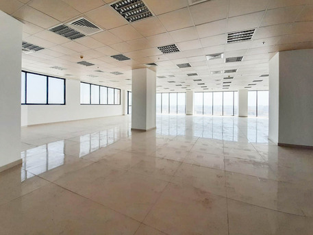 Manama, Offices, BHD 903,  301 Sq. Meter,  For Rent A Commercial Office In Salihiya Area.