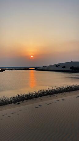 Dammam, Event Planning, Private Tour To The Yellow Lake And Sand Dunes In Alhasa