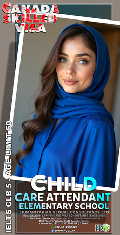 Lahore, Immigration, Canada PNP Immigration Permanent Residency Visa