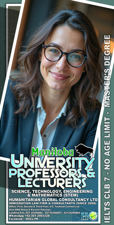 Lahore, Immigration, Canada PNP Immigration Permanent Residency Visa