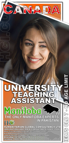 Karachi, Immigration, Canada PNP Immigration Experts