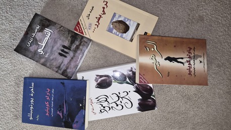 Riyadh, Books, SAR 25,  Arabic Novels