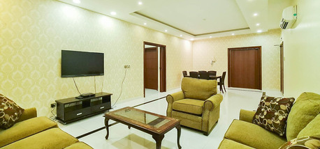 Manama, Apartments/Houses, BHD 425/month,  3 BR,  For Rent A Fully Furnished Apartment In Reef 2 Area W/EWA.