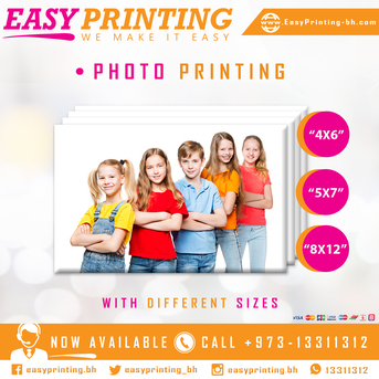 East Riffa, Printing, Photos Printing - With Home Delivery Service!
