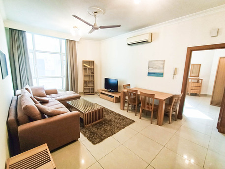 Adliya, Apartments/Houses, BHD 300/month,  1 BR,  For Rent A Fully Furnished Apartment In Adliya Area W/EWA.