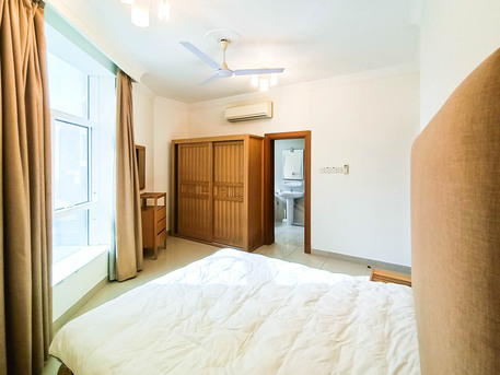 Adliya, Apartments/Houses, BHD 300/month,  1 BR,  For Rent A Fully Furnished Apartment In Adliya Area W/EWA.