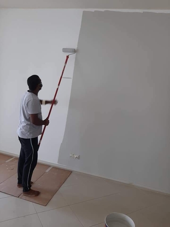 Sharjah, Interior Design, Apartment Painting Painters Sharjah /050-1632258