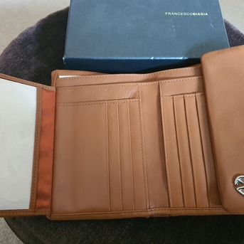 Riyadh, Purses & Wallets, SAR 50,  FrancescoBiasia Wallet ..