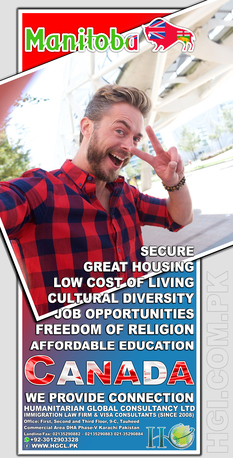 Karachi, Immigration, Manitoba PNP Immigration Canada