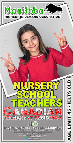 Karachi, Immigration, Manitoba PNP Immigration Canada