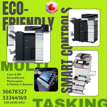 Juffair, Computer, 🇧🇭🇧🇭 We Are Every Where!! Photocopiers & Printers Repairing Services 🇧🇭🇧🇭