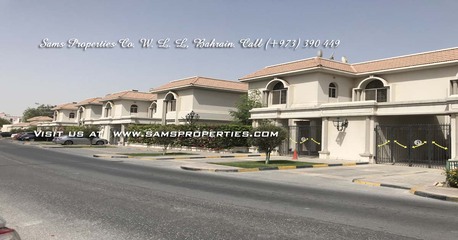 Umm Al Hassam, Villas, BHD 1000,  Villa Rent Near British Club, Bahrain. S/F 4-bedroom Villa Pet Friendly. Call Sam 39044943
