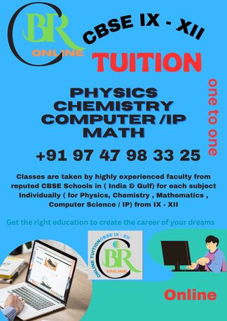 Manama, Lessons Offered, TUITION:  9,10,11 And 12  WhatsApp : +91 9747983325 (man)