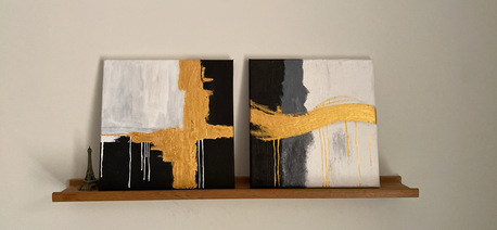 Bani Malik, Household Items, Home Decoration ,calligraphy  Art ,original Paintings..