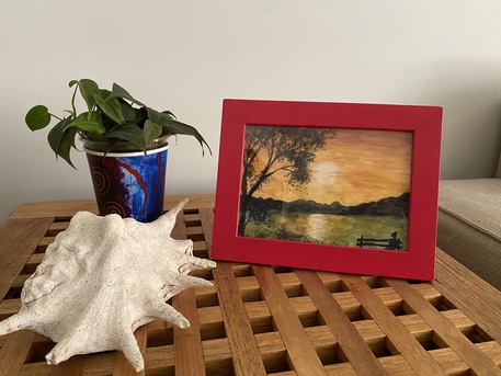 Bani Malik, Household Items, Home Decoration ,calligraphy  Art ,original Paintings..