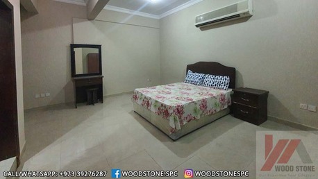Sanad, Apartments/Houses, BHD 300/month,  Furnished,  2 BR,  120 Sq. Meter,  Fully Furnished 2 Bedroom Apartment, Sanad - BD 300 Incl WSSN522