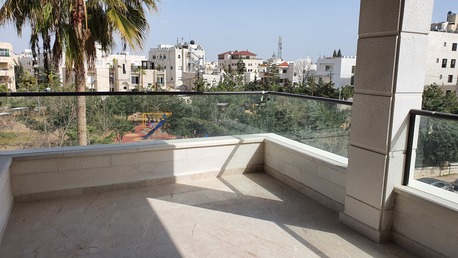 Amman, Apartments/Houses, JOD 18000/year,  3 BR,  185 Sq. Meter,  Semi Furnished Three Bedroom Apt With Balcony In Der Ghbar 00962777688956