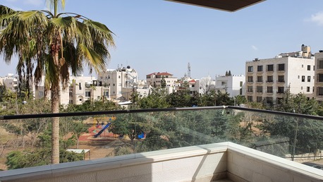 Amman, Apartments/Houses, JOD 18000/year,  3 BR,  185 Sq. Meter,  Semi Furnished Three Bedroom Apt With Balcony In Der Ghbar 00962777688956