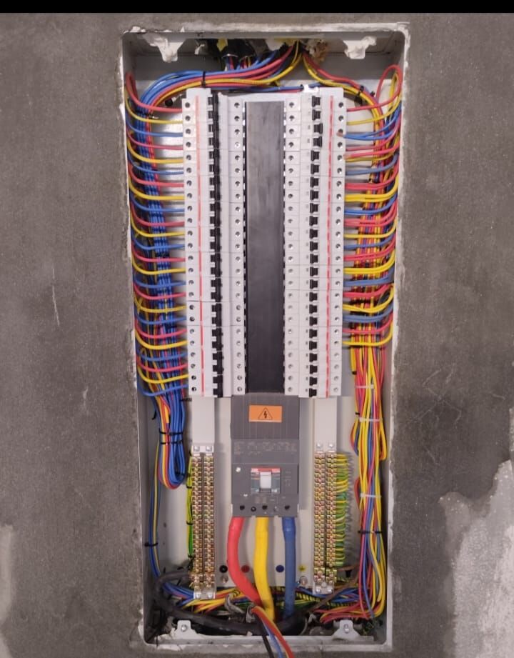 Dammam, Job Seekers, . Electrical And Plumbing Sub Contractor Available