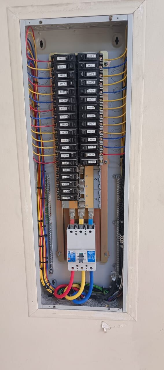 Dammam, Job Seekers, . Electrical And Plumbing Sub Contractor Available