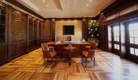 Jeddah, Interior Design, Woodwork And Parquet Flooring (Hotels,Restaurants,Offices,Villas)