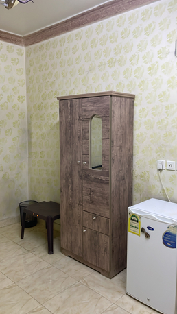 Al Iskan, Rooms Available, SAR 13000/year,  Furnished,  14 Sq. Meter,  Room For Bachelors Near 2nd Industrial City, Riyadh