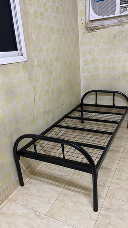 Al Iskan, Rooms Available, SAR 13000/year,  Furnished,  14 Sq. Meter,  Room For Bachelors Near 2nd Industrial City, Riyadh