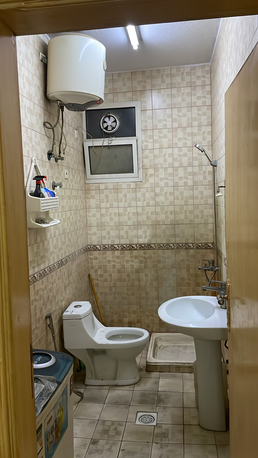 Al Iskan, Rooms Available, SAR 13000/year,  Furnished,  14 Sq. Meter,  Room For Bachelors Near 2nd Industrial City, Riyadh