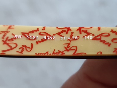 Riyadh, Watches, SAR 300,  Rayban Eye Glass With Design..