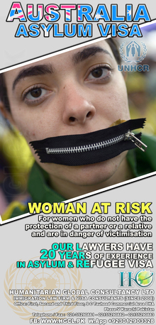 Karachi, Immigration, Australia Asylum Visa For Afghani Citizens Living Outside Afghanistan