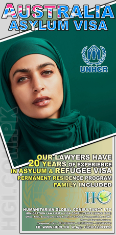 Karachi, Immigration, Australia Asylum Visa For Afghani Citizens Living Outside Afghanistan