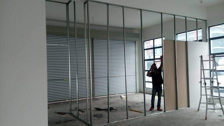 Dubai, Interior Design, Partition Gypsum Work Company Dubai 0501632258