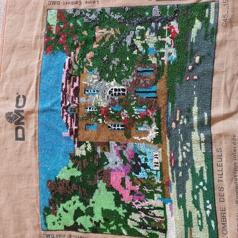 Riyadh, Collectibles, SAR 120,  Two ✋️MADE Tapestry