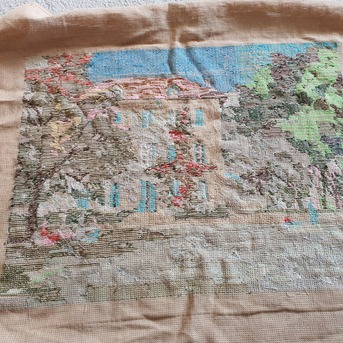 Riyadh, Collectibles, SAR 120,  Two ✋️MADE Tapestry