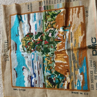 Riyadh, Collectibles, SAR 120,  Two ✋️MADE Tapestry