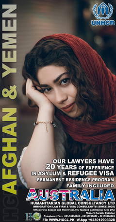 Kabul, Immigration, Australia Asylum Humanitarian Visa For Afghan Families