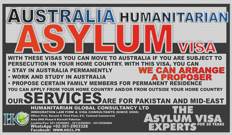 Kabul, Immigration, Australia Asylum Humanitarian Visa For Afghan Families