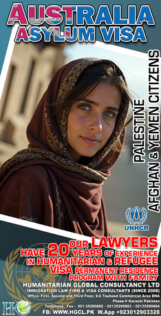 Kabul, Immigration, Australia Asylum Humanitarian Visa For Afghan Families