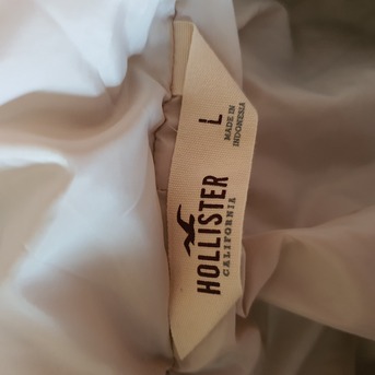 Riyadh, Clothing & Accessories, SAR 100,  Hollister Fur Jacket.