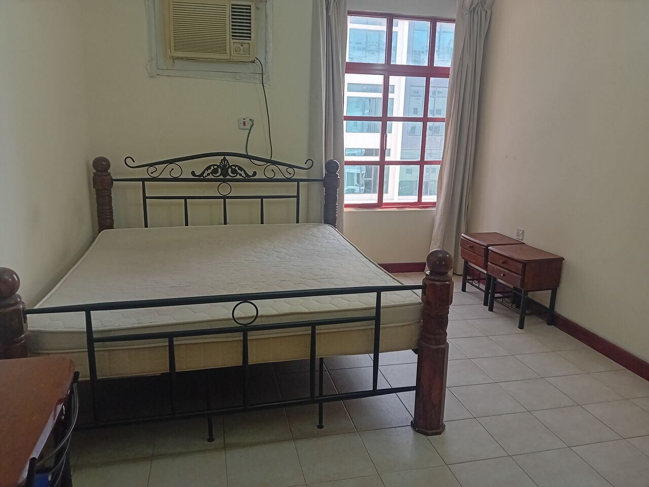 Mahooz, Apartments, Flats, Houses & Villas, 1 BR,  Mahooz, Specious 1 Bed Room Flat Inclusive
