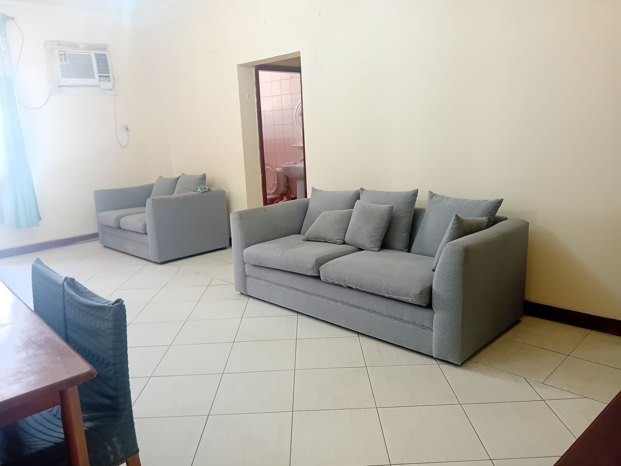 Mahooz, Apartments, Flats, Houses & Villas, 1 BR,  Mahooz, Specious 1 Bed Room Flat Inclusive